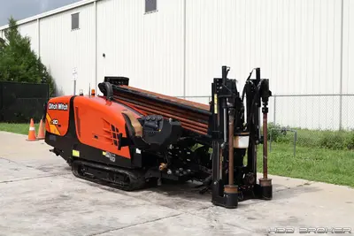 Used 2018 DITCH 2018 DITCH WITCH JT20 Drill Rigs Florida US | HDD Broker #1346185