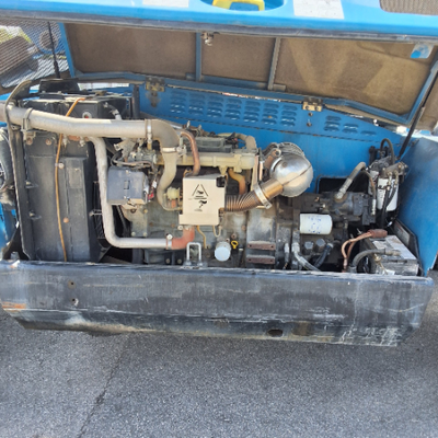 USED 2016 Genie GTH-844