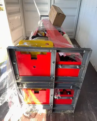 AGT Two Post Base Plate Auto Lift (ATK-B1000)