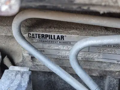 Used CATERPILLAR 194-9477 Diesel Engines British Columbia CA | Lenmark #417560
