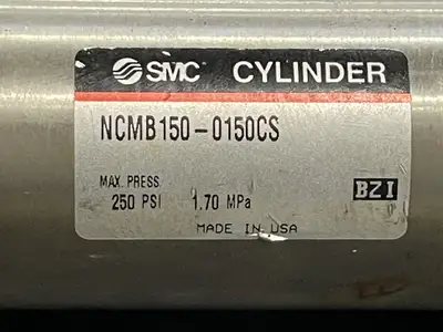 USED SMC NCMB150-0150CS
