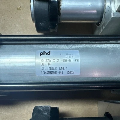 USED PHD SED25X2-DB-GI-PB-Q1