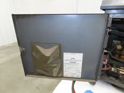 GNB FER100 24-750 T1 Forklift Battery Charger 48V 750Ah 131A 208/240/480V 3Ph