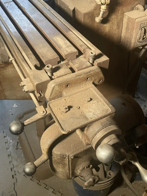 1964 BRIDGEPORT SERIES I Vertical Mills | The Right Machinery (2)