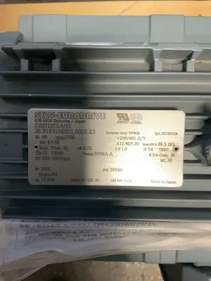 USED MASADA IRON WORKERS CO HD65W4 3.7SEW