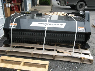 New | in-Stock 2025 FFC LAF3576 Landscape Rakes Pennsylvania US | Zimmerman Farm Service #1410075