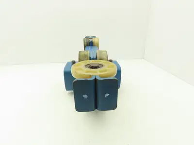 Gorbel S1000 1/2 Ton Overhead Bridge Crane End Truck