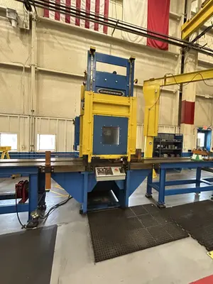 Used _UNKNOWN_ _UNKNOWN_ Hydraulic Presses New York US | Apex Auctions #1761862