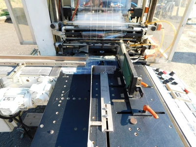 USED SOLLAS WRAPPER 17
