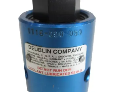 NEW DEUBLIN 1116-090-059 ROTARY UNION 1116090059