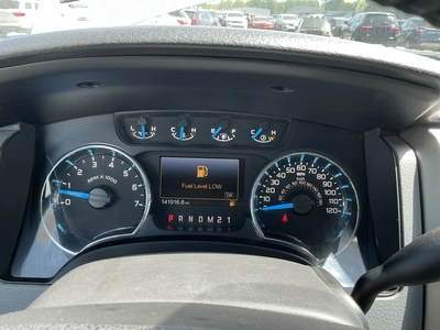 USED 2014 FORD F-150