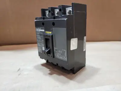 USED SQUARE D QDL32125