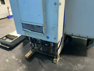 Used 1995 HAAS AUTOMATION VF0 Vertical Machining Centers Ohio US | HGR 24 #1498540