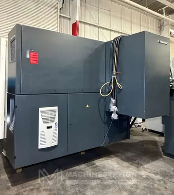 USED 2015 DMG MORI DMU50