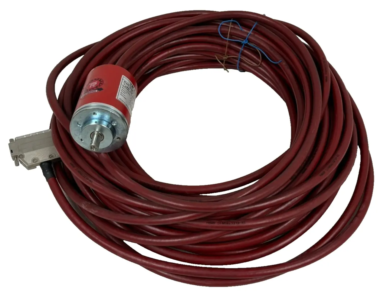 NEW TR ELECTRONICS CE-65M ENCODER W/ CABLE 205-00341/1937/V001