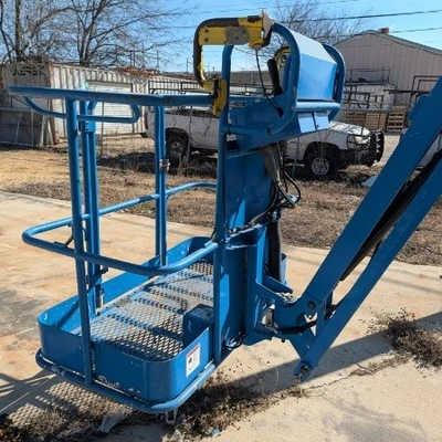 Used 2017 GENIE Z34/22N Manlifts British Columbia CA | Leavitt Machinery #1438745