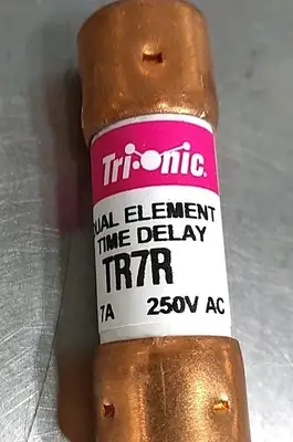 Gould Shawmut TR7R Time Delay Fuse Loc4E41