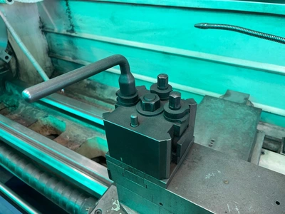 2022 PUMA L660x3000 Lathes, Engine, Center | ESP Machinery Australia Pty Ltd (2)