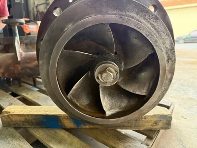 USED DEAN PUMPS R454