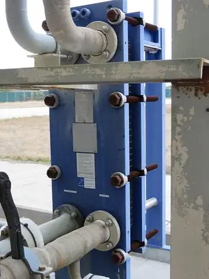 Heat Exchanger Tantalum