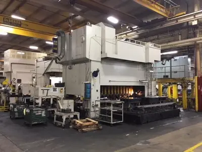 USED 1992 KOMATSU E2T-500