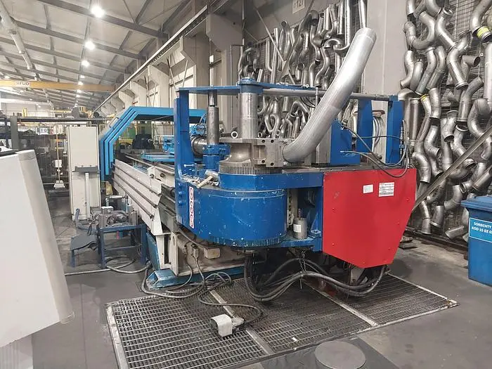 Used BEMA BENDING MACHINE Pipe, Tube & Bar Benders PL | UCY Industrial GmbH #385839