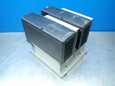 Used ADVANCED ENERGY 2A 500130 H1 Industrial Controls Ohio US | HGR 24 #803606