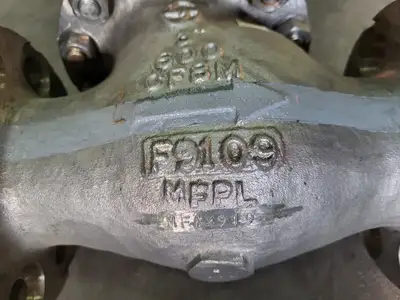 NEW 2019 L&T VALVES LIMITED 563