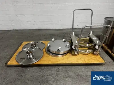 NEW Servolift Servolift Drums, S/S
