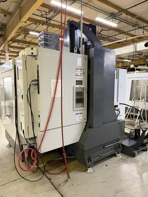 2014 HAAS VF-4SS Vertical Machining Centers CNC | CNC EXCHANGE (12)