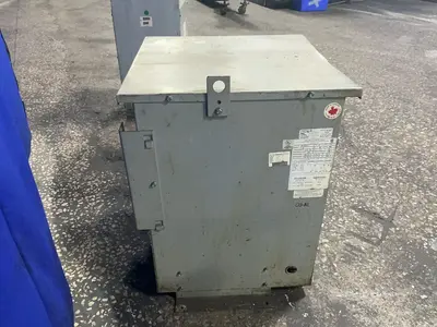 Used REX POWER MAGNETICS BA45HCA/Z Transformers Ohio US | HGR 24 #1186267