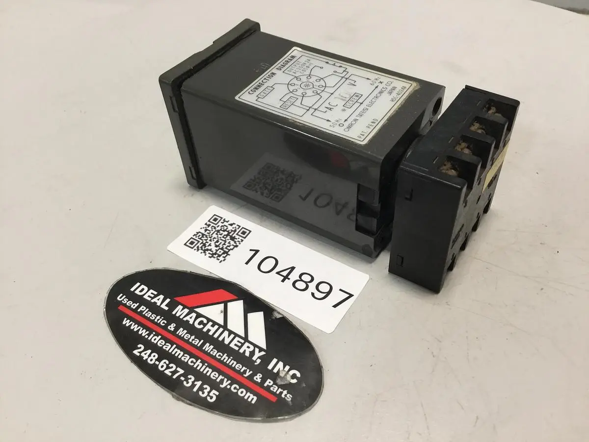 USED OMRON H5C-4D