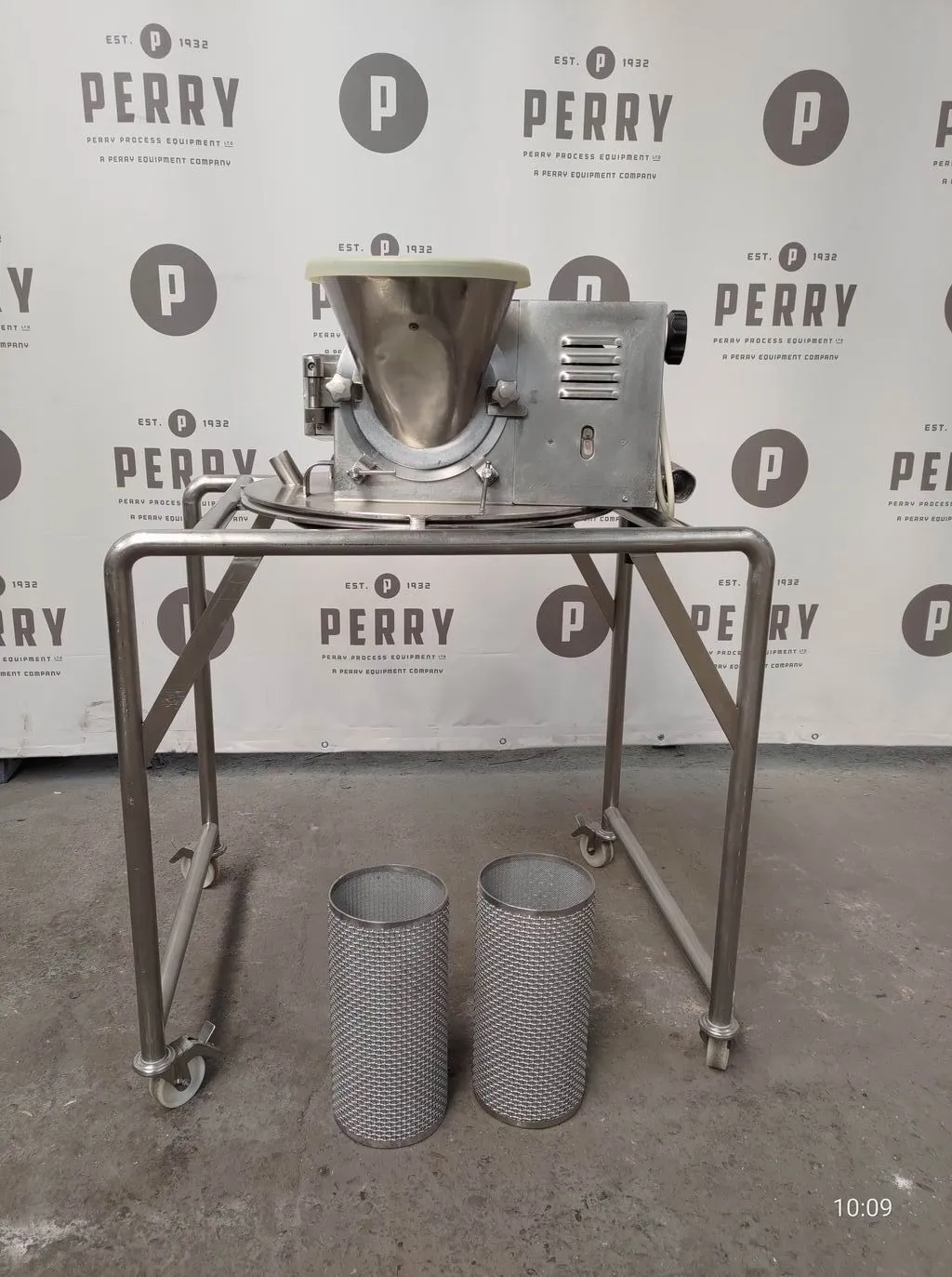 USED LB BOHLE PFG-600