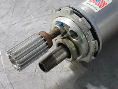 Vortec Corporation 250 Psi Electrical Enclosure Cooler