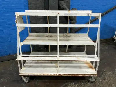 Used _UNKNOWN_ _UNKNOWN_ Distribution and Warehouse Trolleys Ohio US | HGR 24 #1373153