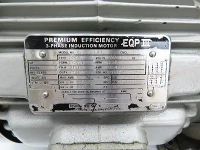 Used BECKER _UNKNOWN_ Vacuum Pumps Indiana US | Arrow Industrial #1367433