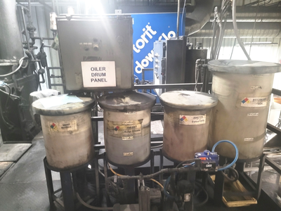 F-80 FARREL MIXING LINE, ITEM # 1919
