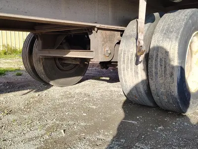 Used 2004 EAST 48 FT. X 102 INCHES ALUMINUM FLAT BED Flatbed Trailers Michigan US | Proxy Equipment #1388735