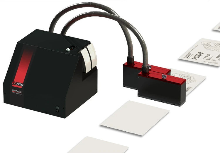 New | in-Stock CAPITAL MAILING EQUIPMENT PC108 Ink Jet Coders & Printers Michigan US | Capital Mailing Equipment #1494238