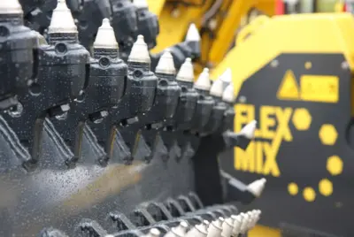 BOMAG RS 650 Soil Stabilizer - Recycler | Mid South Machinery (6)