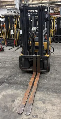 Used 2018 CATERPILLAR 2C6500 Liquid Propane Forklifts Illinois US | Forklift Exchange #1274650