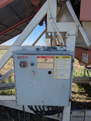 Used _UNKNOWN_ _UNKNOWN_ Soil Prep System Idaho US | Tri-Steel Manufacturing #1557113