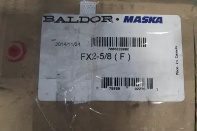 NEW BALDOR FX2-5/8