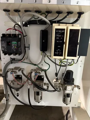 USED SANKI PEF-L250AG & JA-C610HR