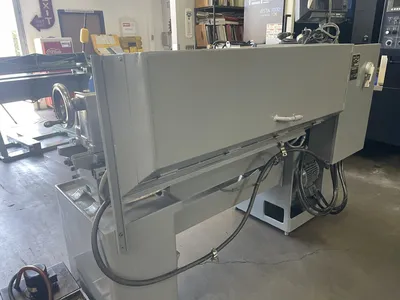 USED LEBLOND MAKINO REGAL SERVO-SHIFT