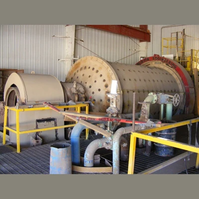 Dominion 9.5 ft x 14 ft Ball Mill