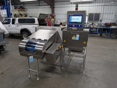 USED 2024 METTLER-TOLEDO X12