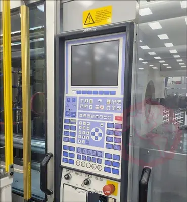 USED 2005 KRAUSS MAFFEI 175-700 C2