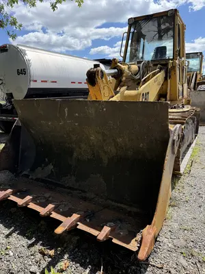 Used 1996 CATERPILLAR 963B Compact Track Loaders Kentucky US | Proxy Equipment #1378466