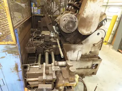 Used NISHIJIMAX _UNKNOWN_ Circular Cold Saws Indiana US | Arrow Industrial #1368135